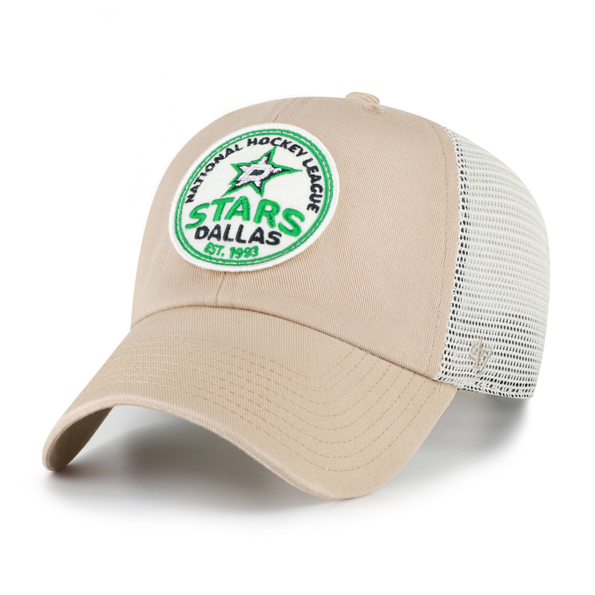 DALLAS STARS FELTON '47 CLEAN UP