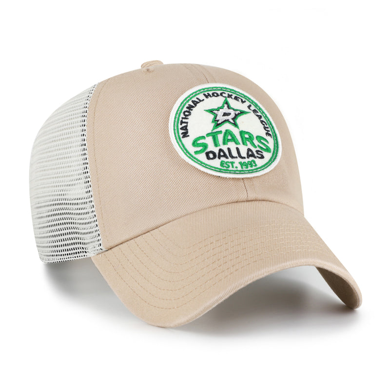 DALLAS STARS FELTON '47 CLEAN UP
