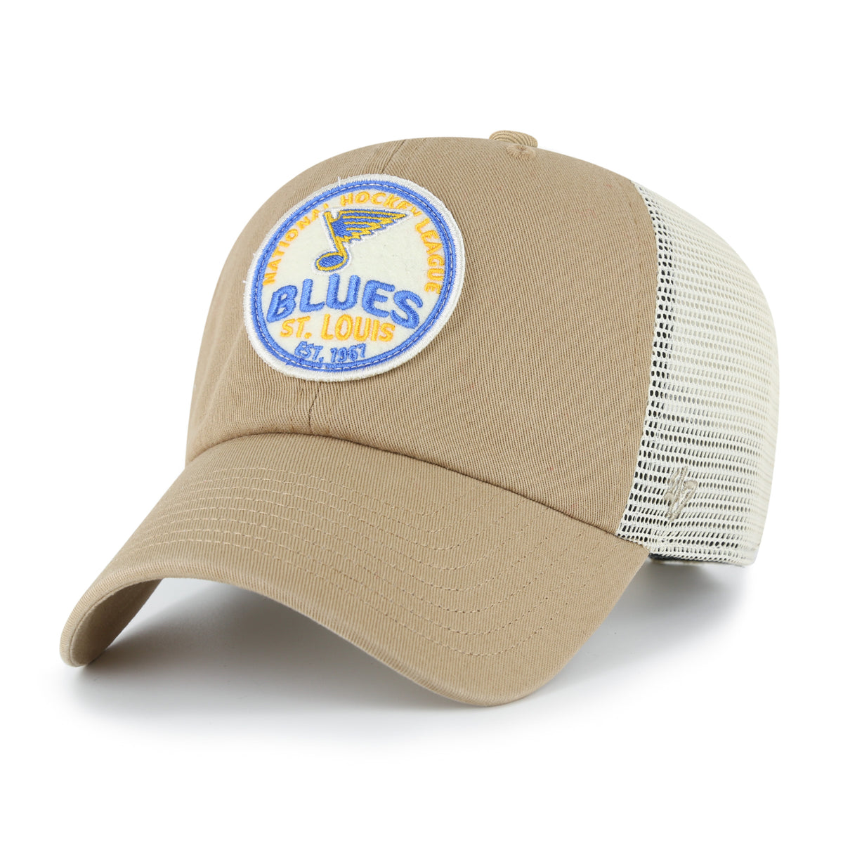 ST LOUIS BLUES FELTON '47 CLEAN UP