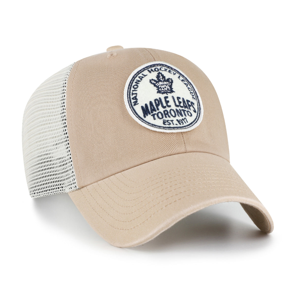 TORONTO MAPLE LEAFS FELTON '47 CLEAN UP
