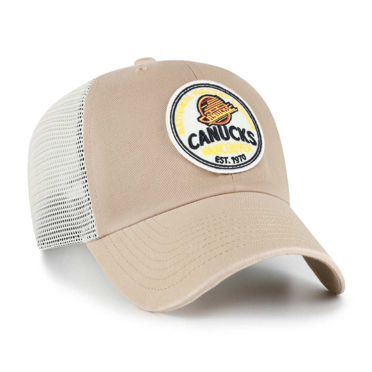 VANCOUVER CANUCKS FELTON '47 CLEAN UP