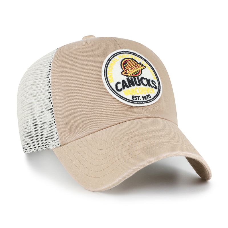 VANCOUVER CANUCKS FELTON '47 CLEAN UP