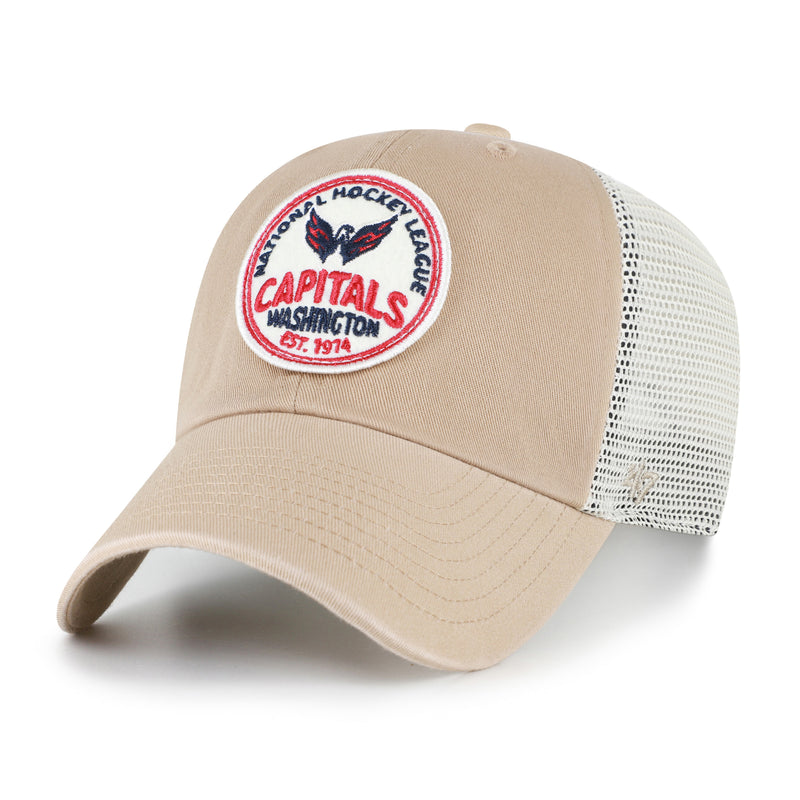 WASHINGTON CAPITALS FELTON '47 CLEAN UP
