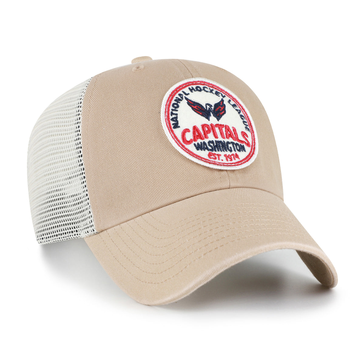 WASHINGTON CAPITALS FELTON '47 CLEAN UP