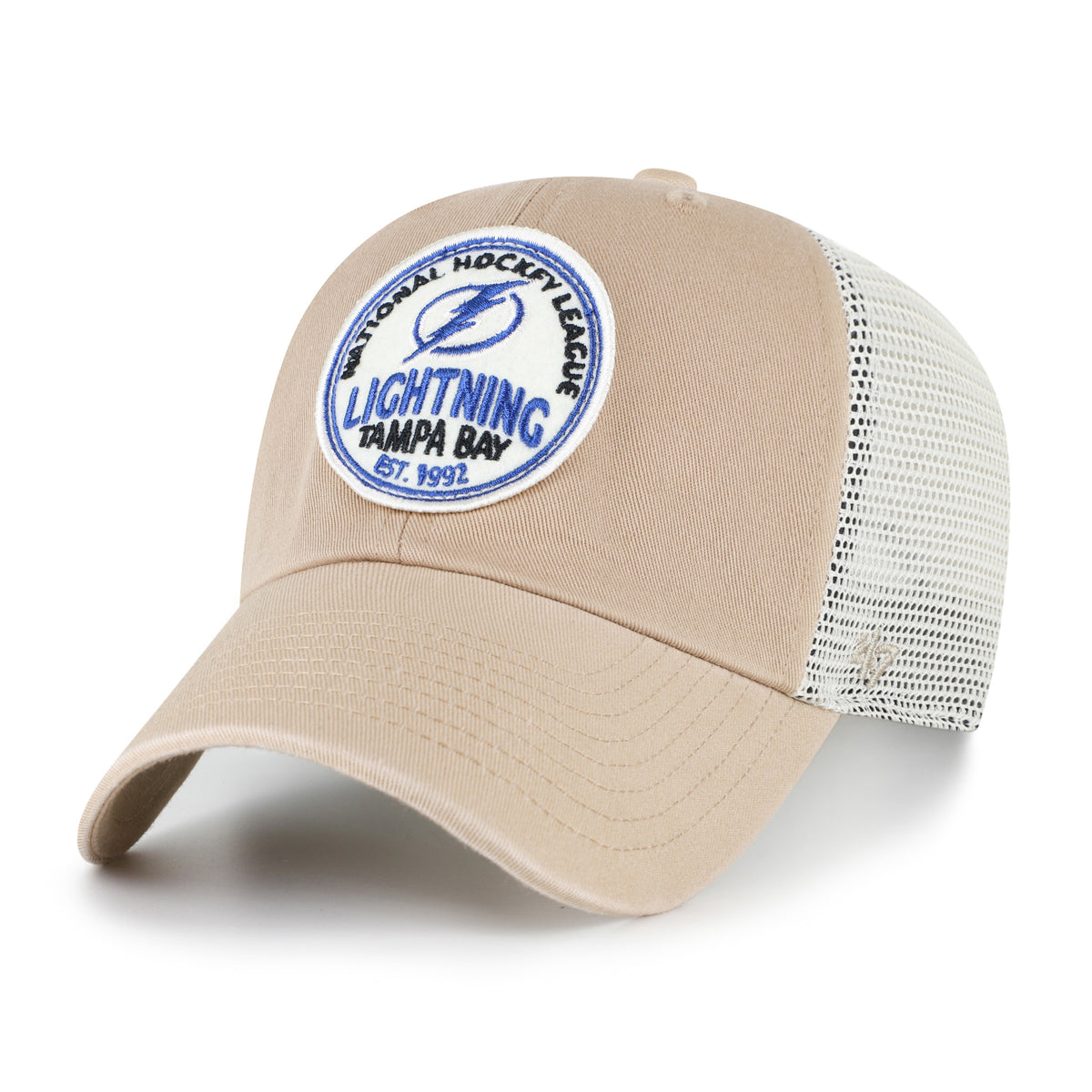 TAMPA BAY LIGHTNING FELTON '47 CLEAN UP