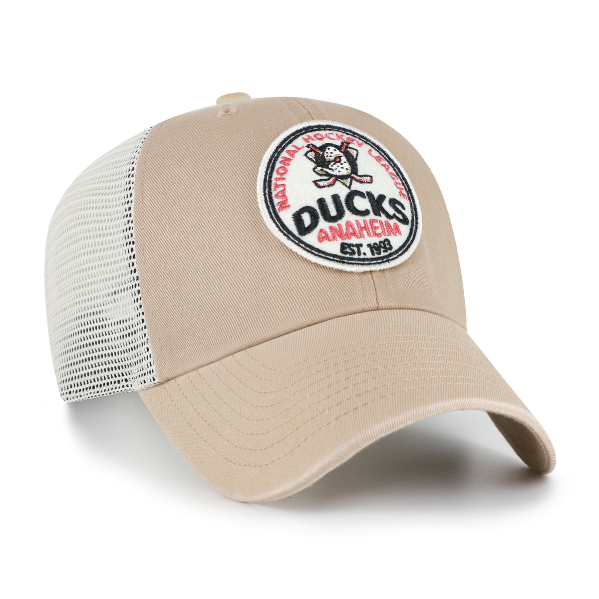 ANAHEIM DUCKS FELTON '47 CLEAN UP