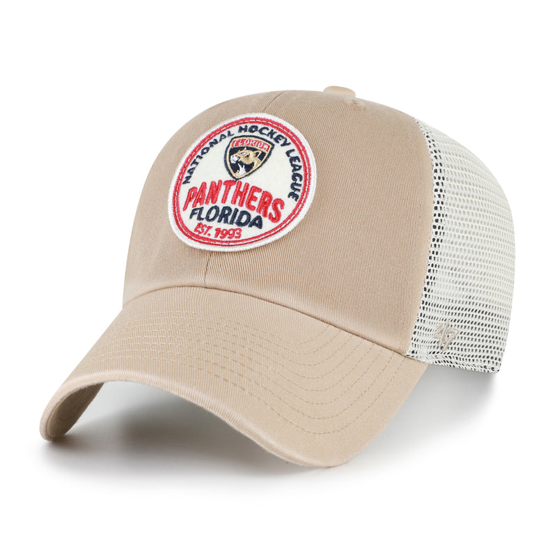 FLORIDA PANTHERS FELTON '47 CLEAN UP