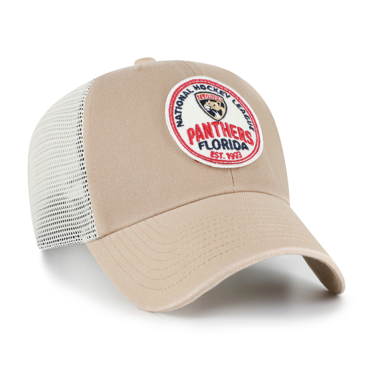 FLORIDA PANTHERS FELTON '47 CLEAN UP