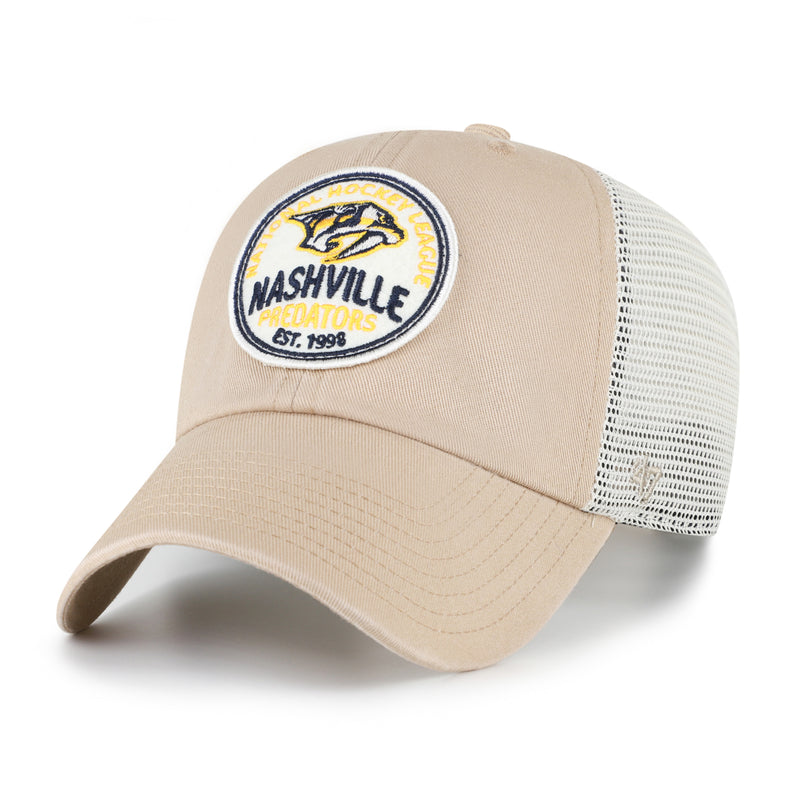 NASHVILLE PREDATORS FELTON '47 CLEAN UP
