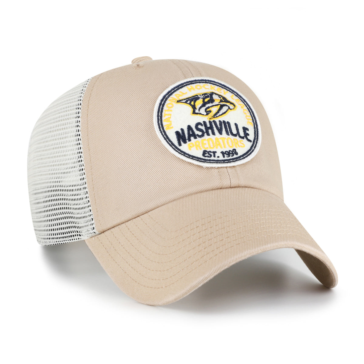 NASHVILLE PREDATORS FELTON '47 CLEAN UP