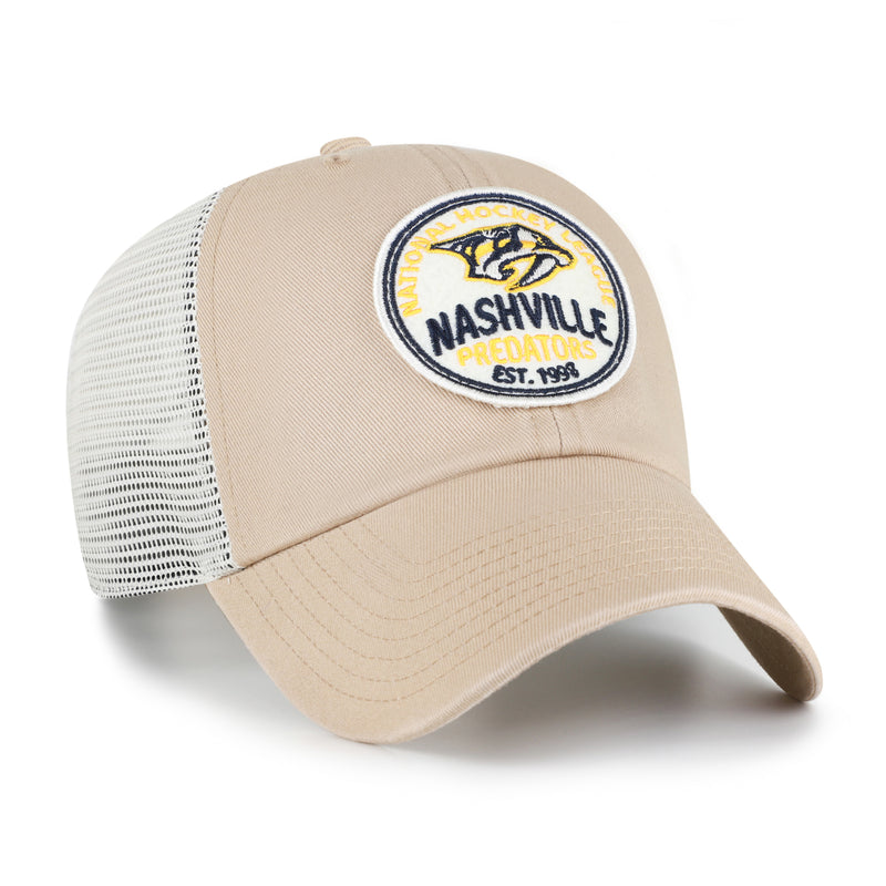 NASHVILLE PREDATORS FELTON '47 CLEAN UP