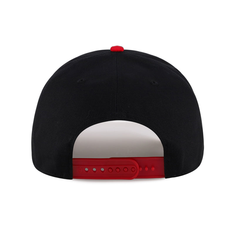 CALGARY FLAMES TWO TONE '47 HITCH