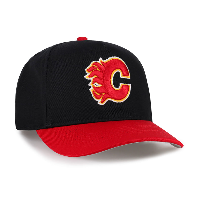 CALGARY FLAMES TWO TONE '47 HITCH