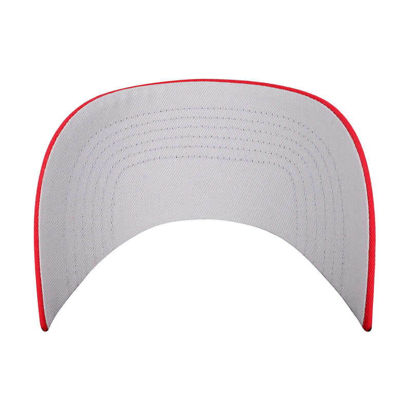 CALGARY FLAMES TWO TONE '47 HITCH