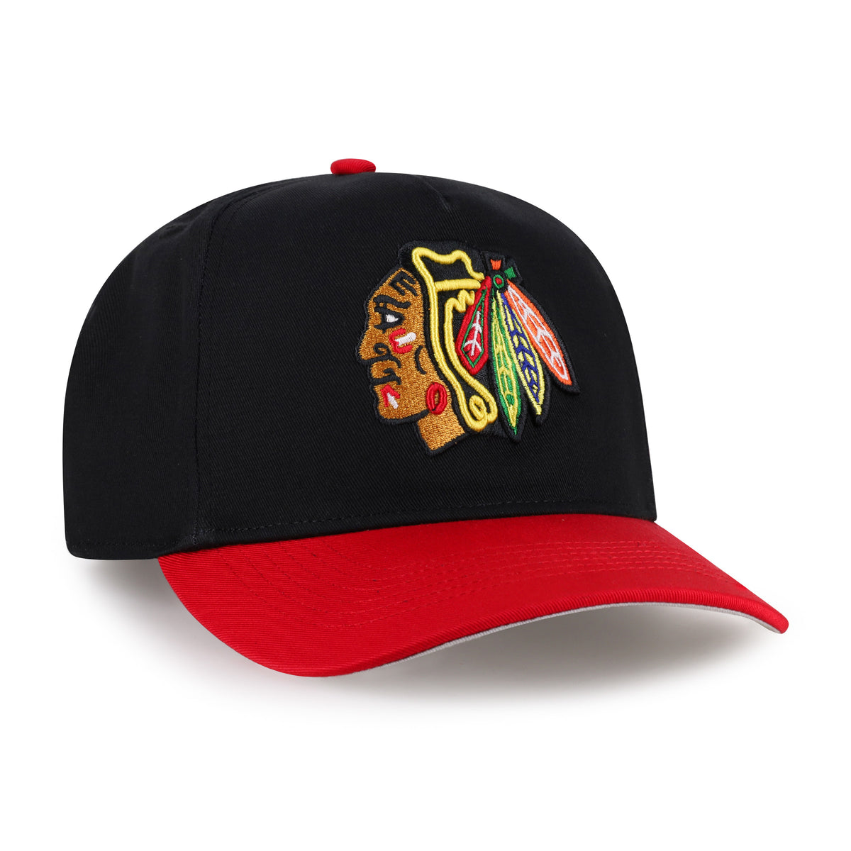 CHICAGO BLACKHAWKS TWO TONE '47 HITCH