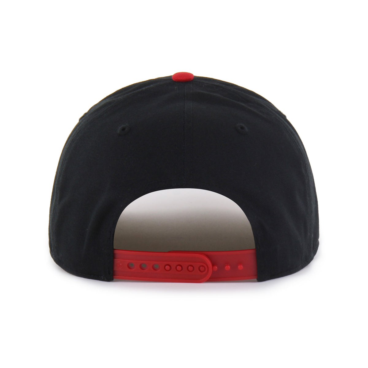 DETROIT RED WINGS TWO TONE '47 HITCH