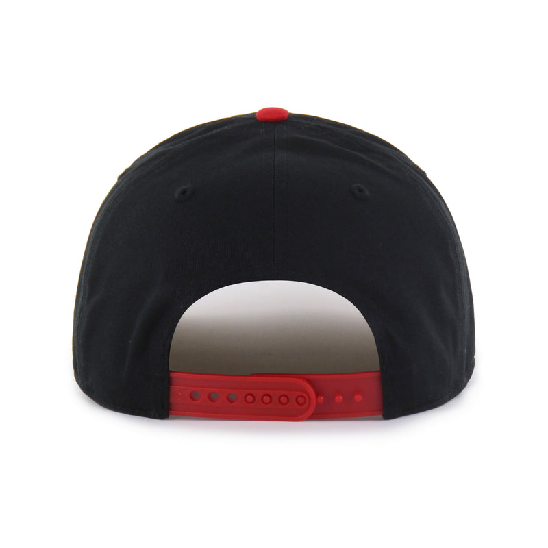 DETROIT RED WINGS TWO TONE '47 HITCH