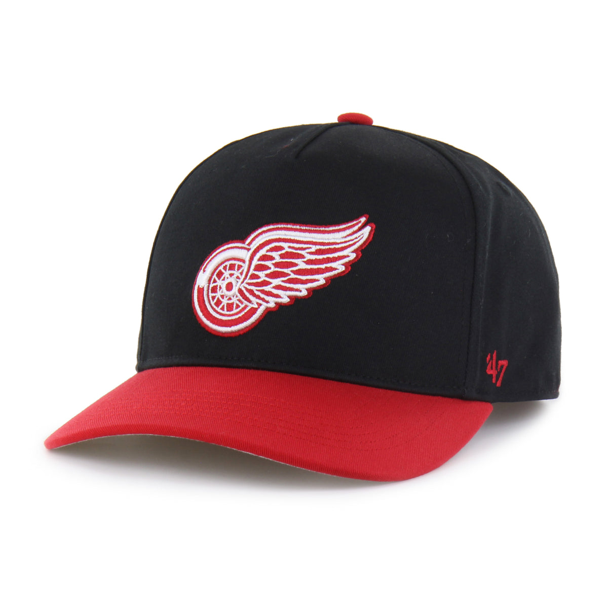DETROIT RED WINGS TWO TONE '47 HITCH