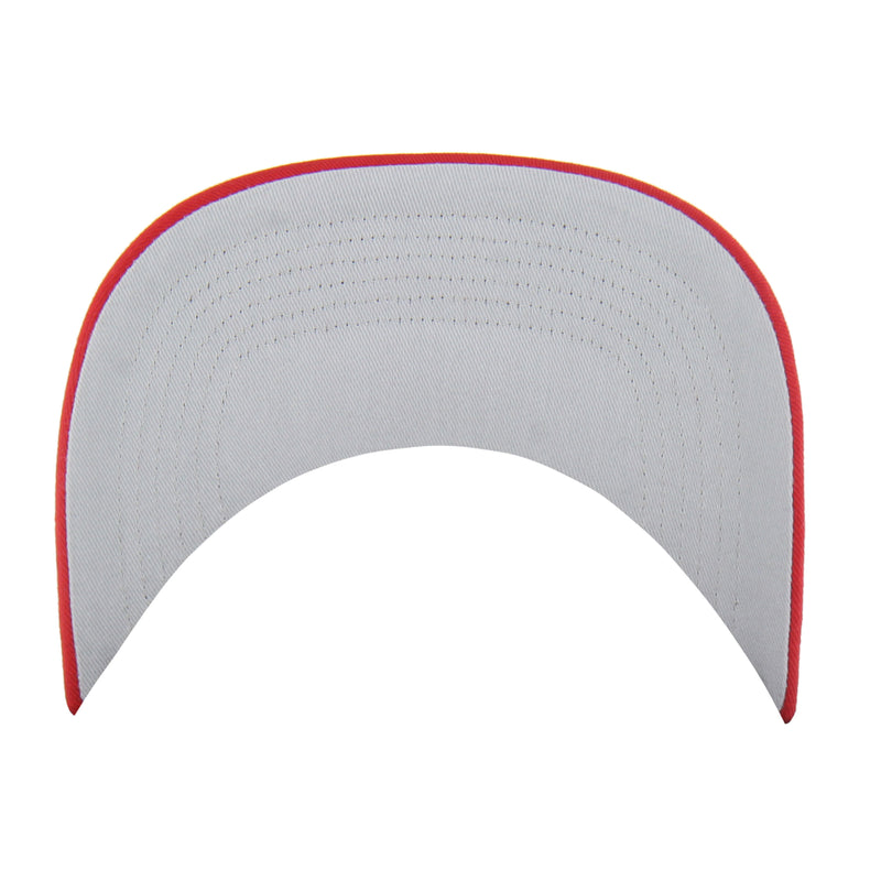 DETROIT RED WINGS TWO TONE '47 HITCH