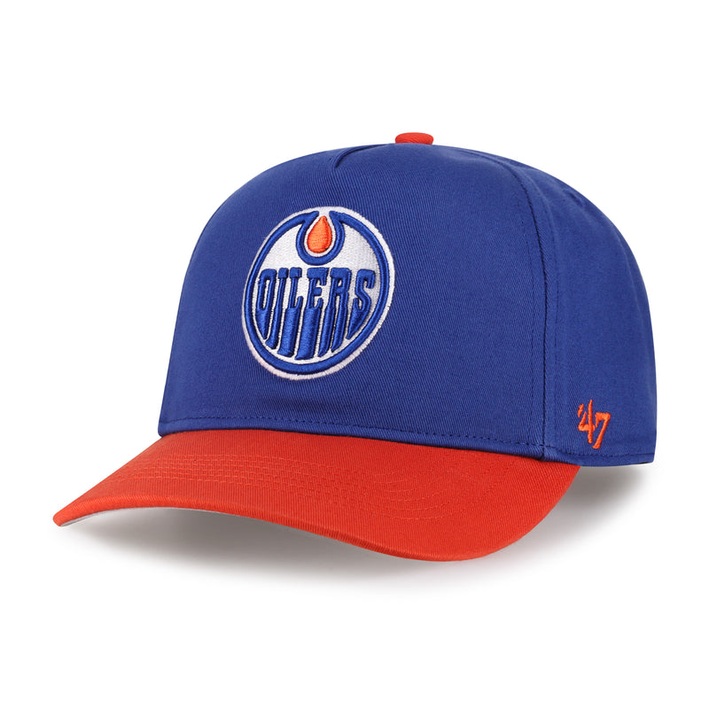 EDMONTON OILERS TWO TONE '47 HITCH