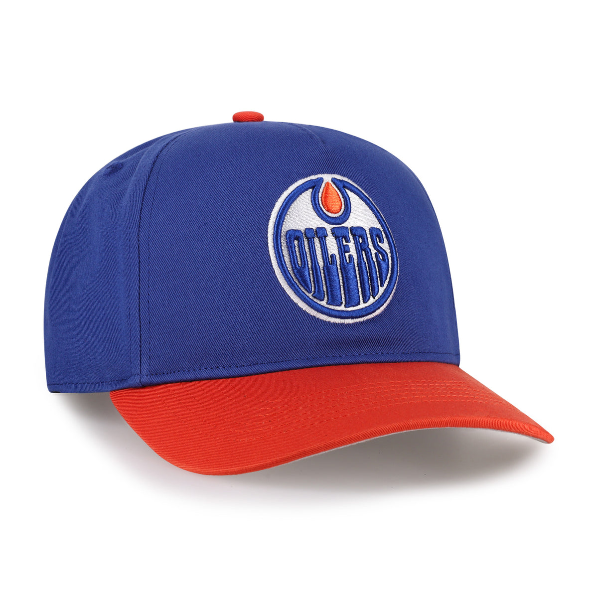 EDMONTON OILERS TWO TONE '47 HITCH