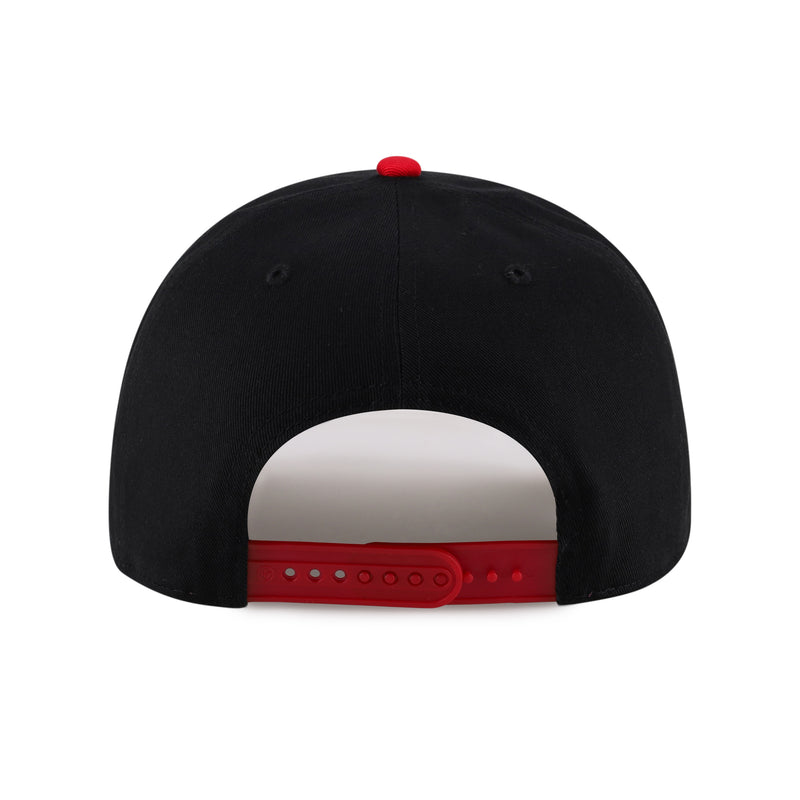 CAROLINA HURRICANES TWO TONE '47 HITCH