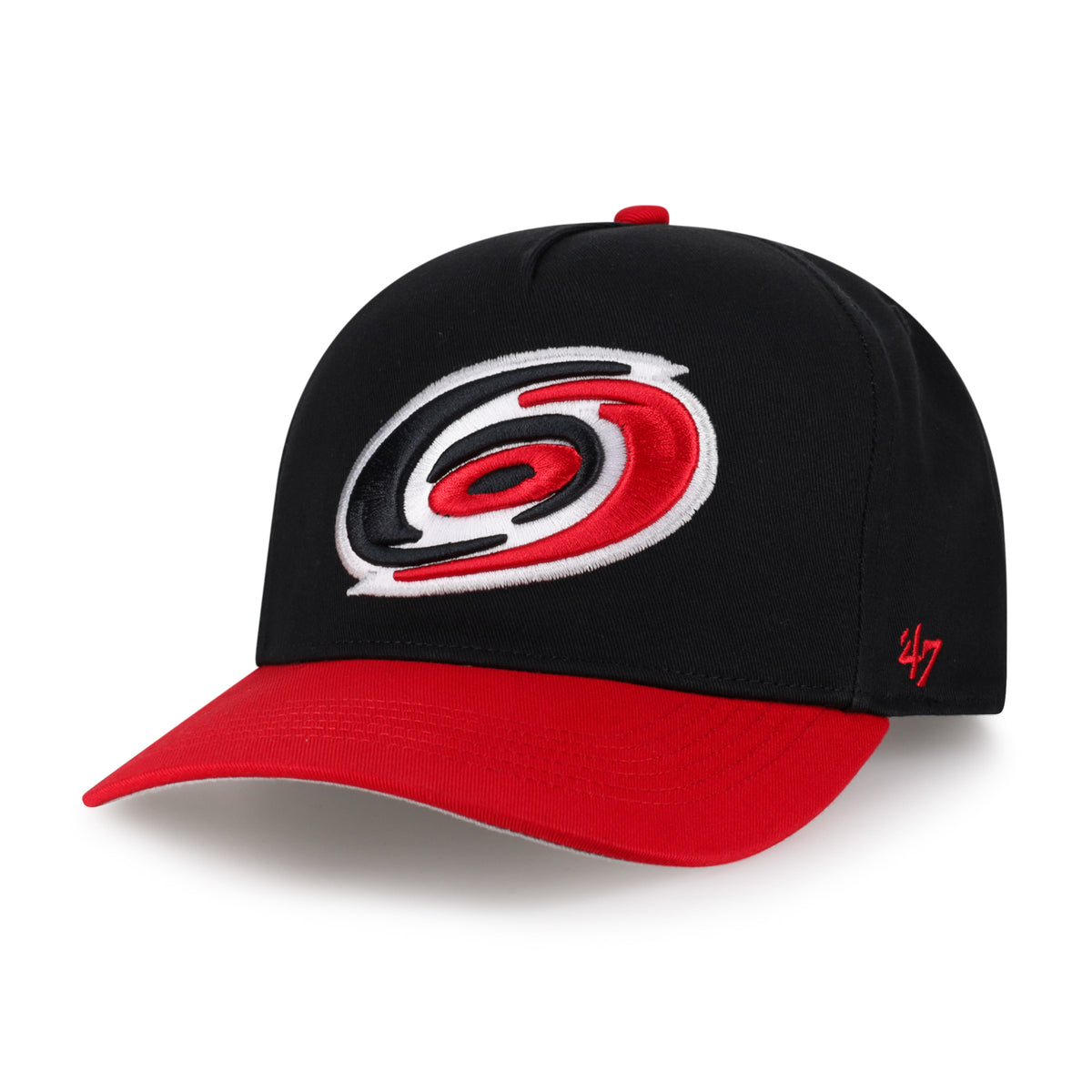 CAROLINA HURRICANES TWO TONE '47 HITCH