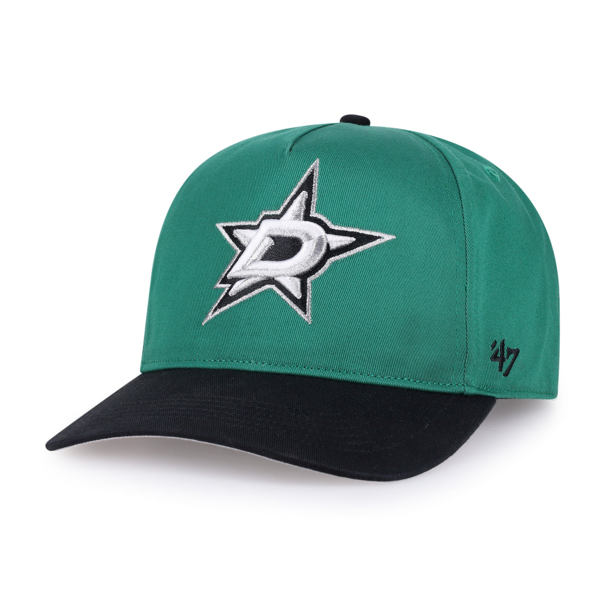 DALLAS STARS TWO TONE '47 HITCH