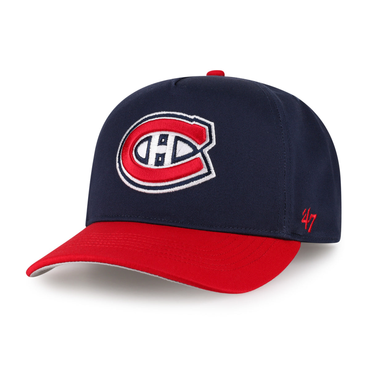 MONTREAL CANADIENS TWO TONE '47 HITCH
