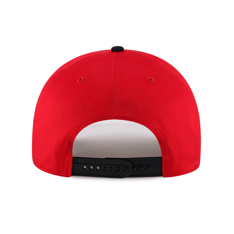 NEW JERSEY DEVILS TWO TONE '47 HITCH