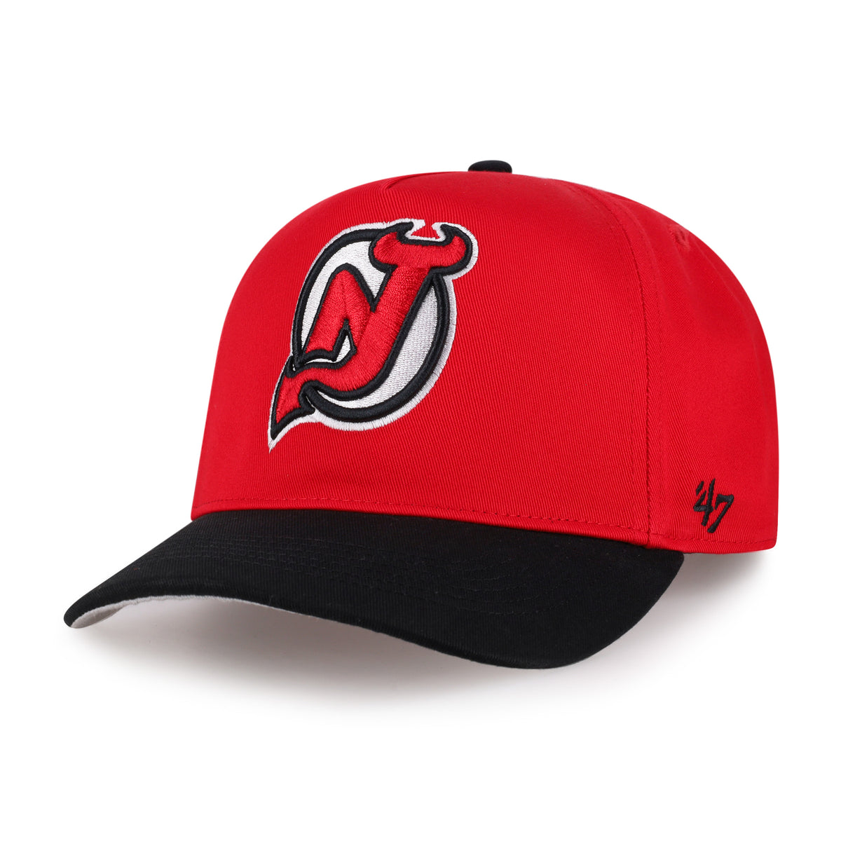 NEW JERSEY DEVILS TWO TONE '47 HITCH