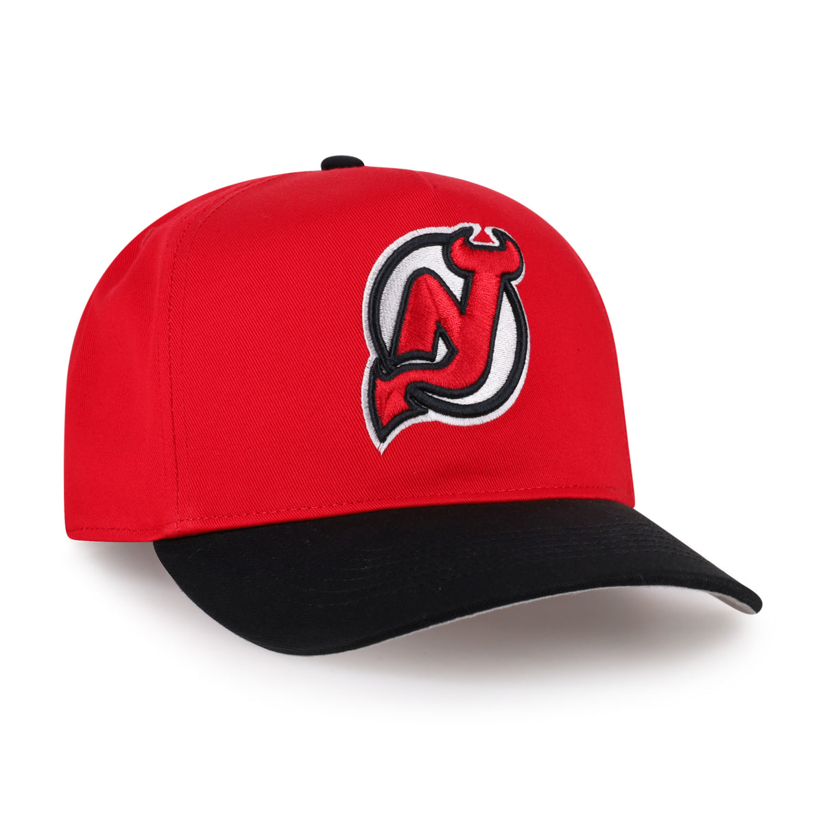 NEW JERSEY DEVILS TWO TONE '47 HITCH