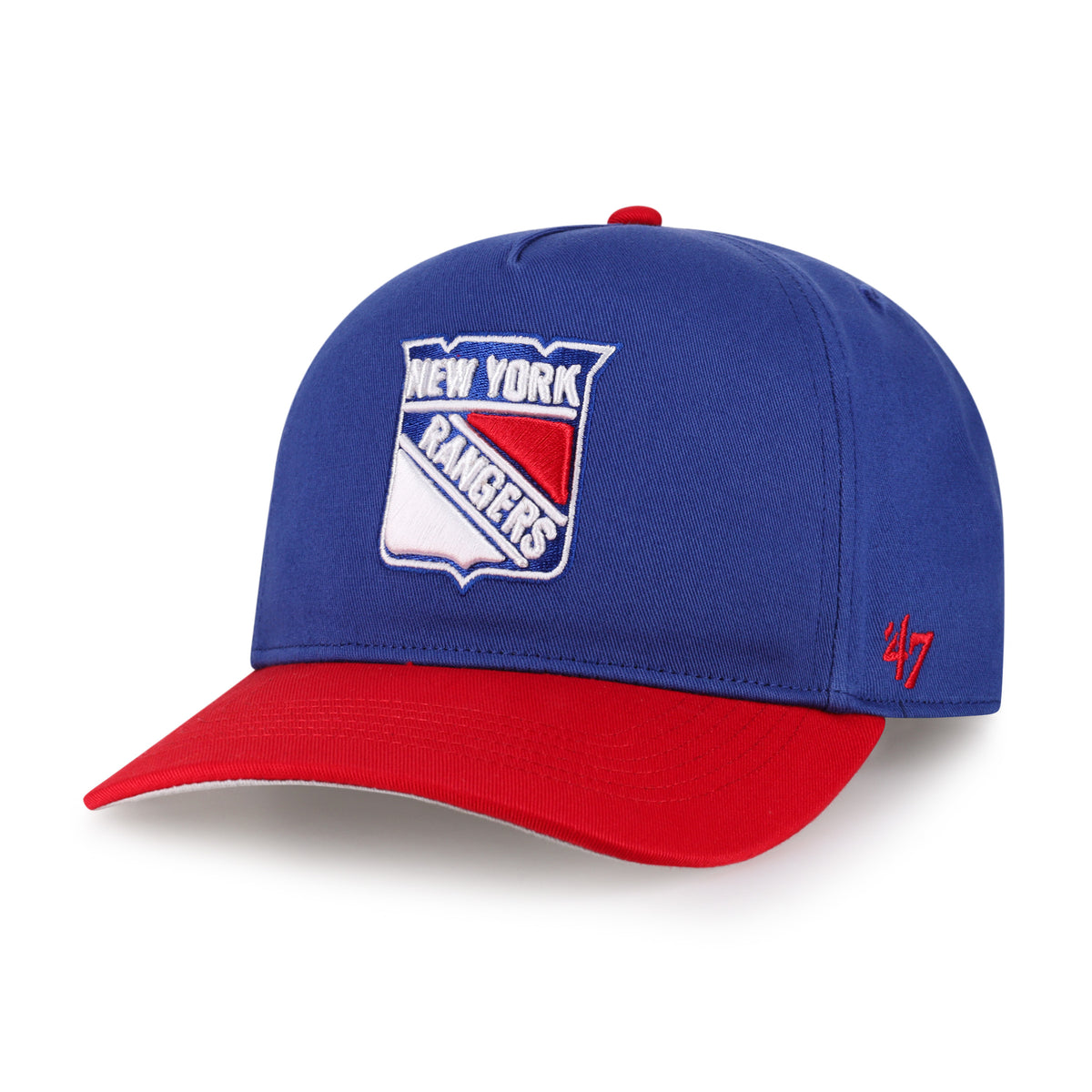 NEW YORK RANGERS TWO TONE '47 HITCH