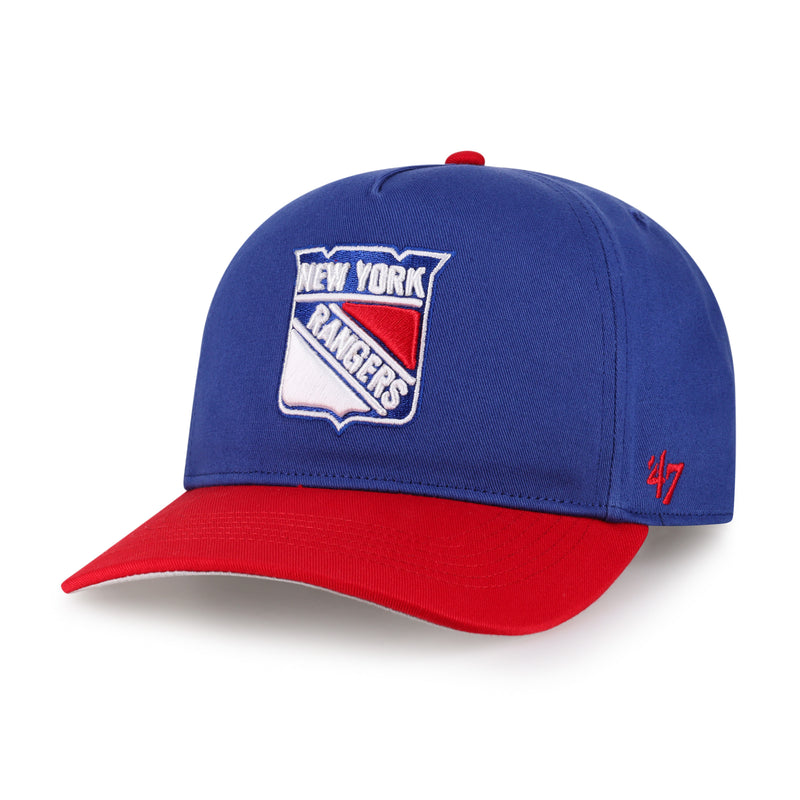 NEW YORK RANGERS TWO TONE '47 HITCH