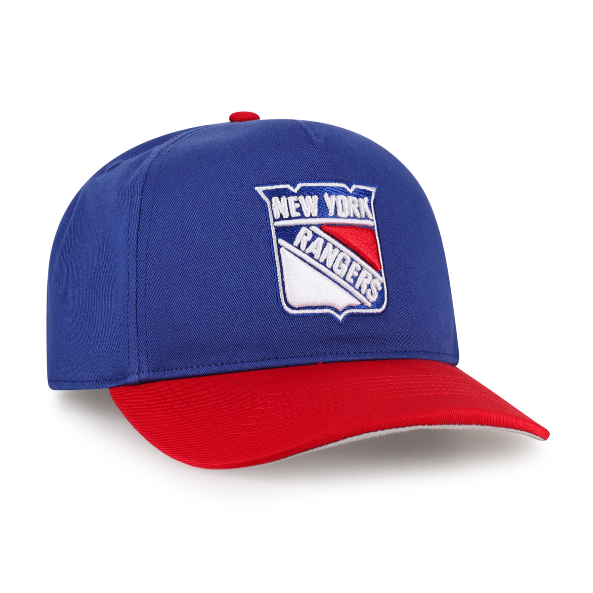 NEW YORK RANGERS TWO TONE '47 HITCH