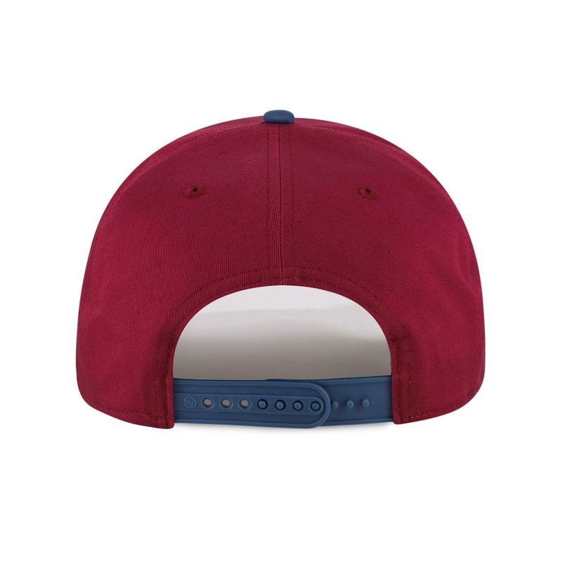 COLORADO AVALANCHE TWO TONE '47 HITCH