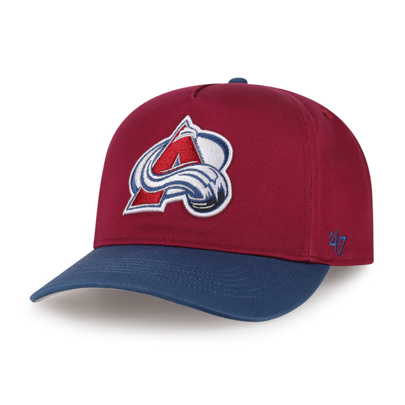 COLORADO AVALANCHE TWO TONE '47 HITCH