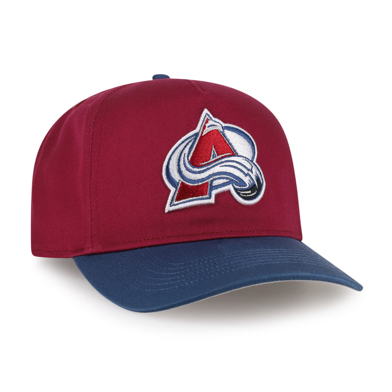 COLORADO AVALANCHE TWO TONE '47 HITCH