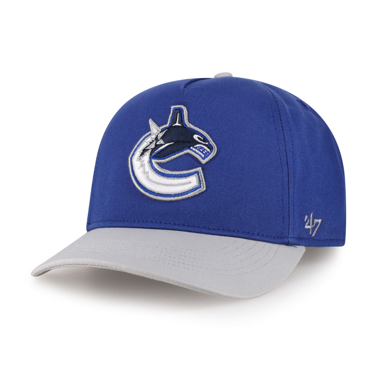 VANCOUVER CANUCKS TWO TONE '47 HITCH