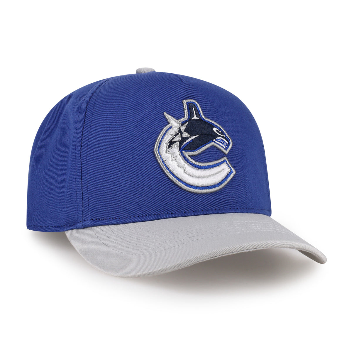 VANCOUVER CANUCKS TWO TONE '47 HITCH