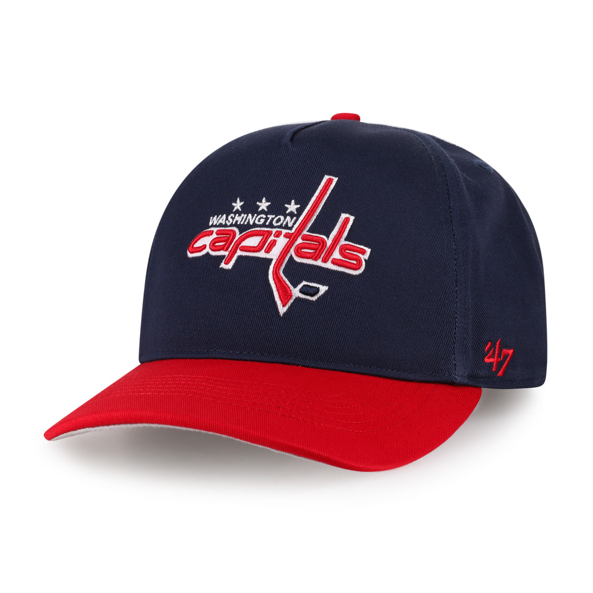 WASHINGTON CAPITALS TWO TONE '47 HITCH