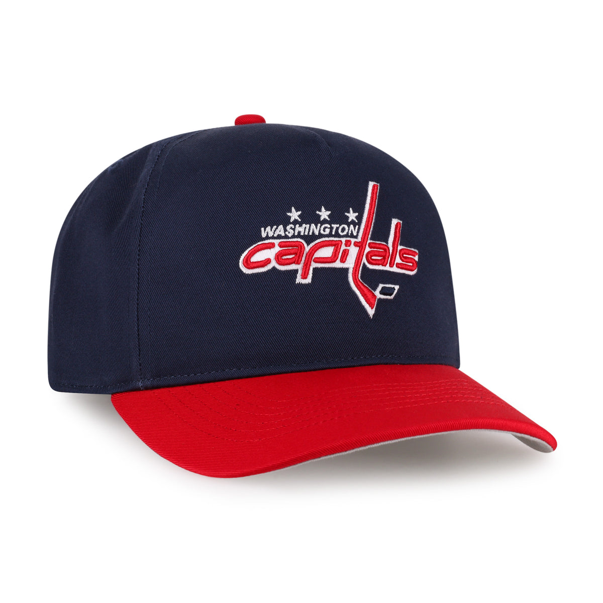 WASHINGTON CAPITALS TWO TONE '47 HITCH