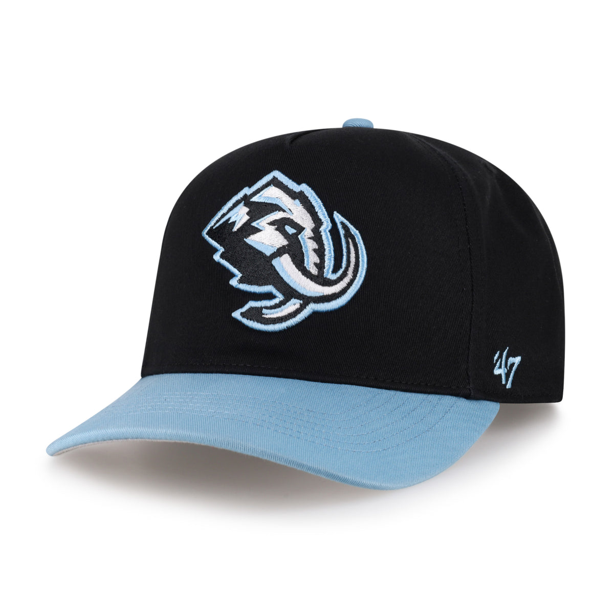 UTAH MAMMOTH TWO TONE '47 HITCH