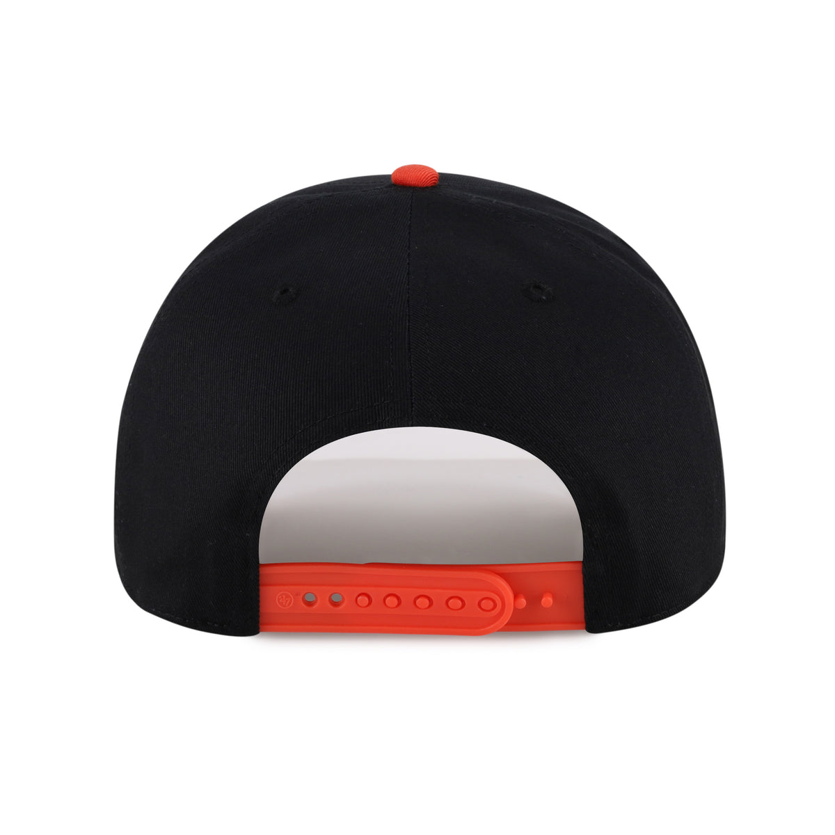 ANAHEIM DUCKS TWO TONE '47 HITCH