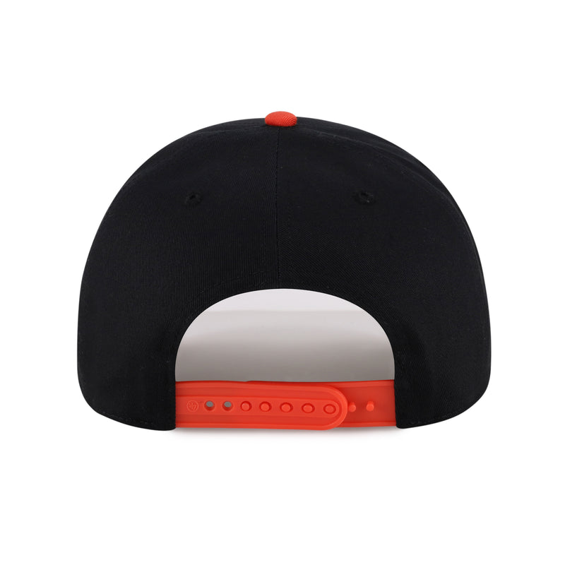 ANAHEIM DUCKS TWO TONE '47 HITCH