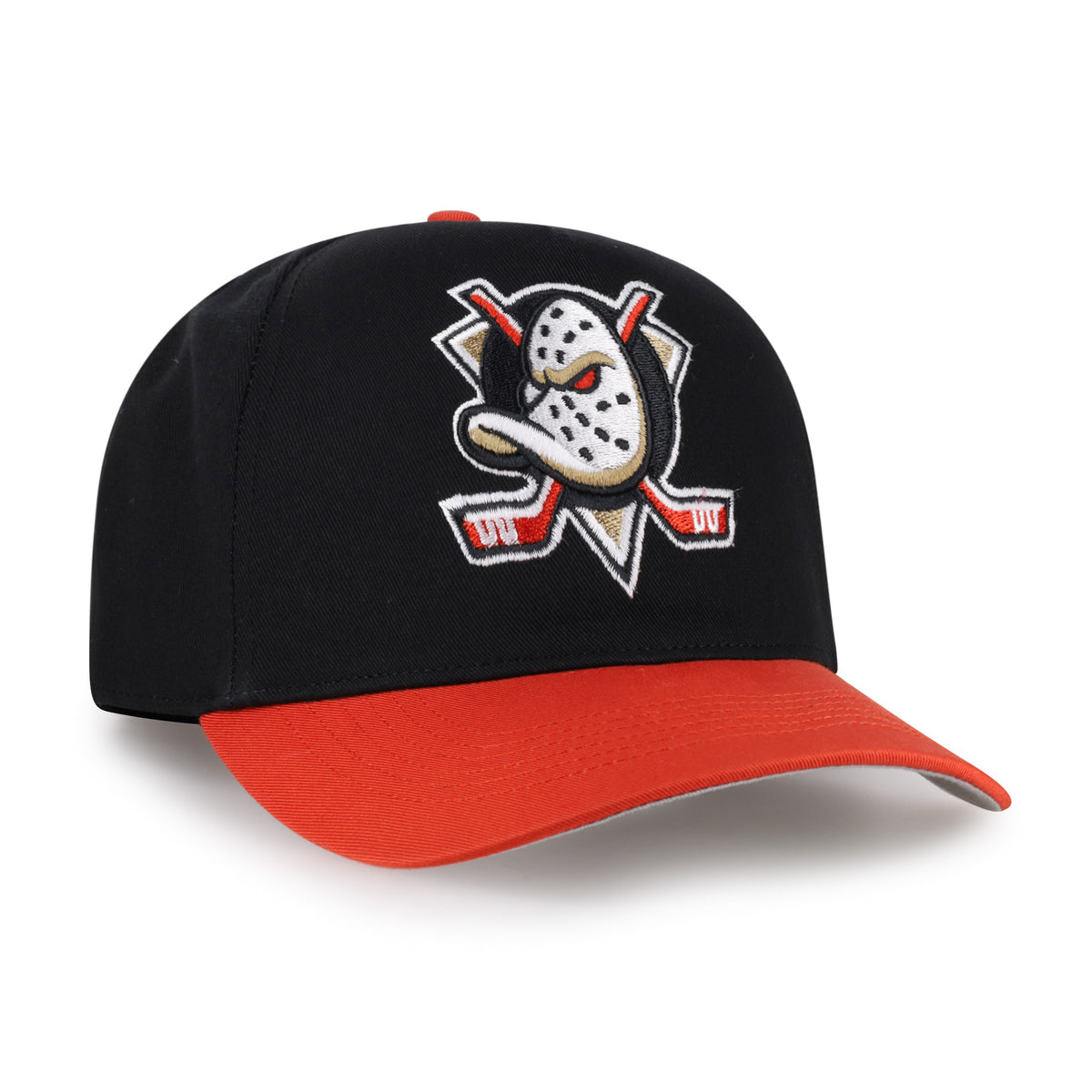 ANAHEIM DUCKS TWO TONE '47 HITCH