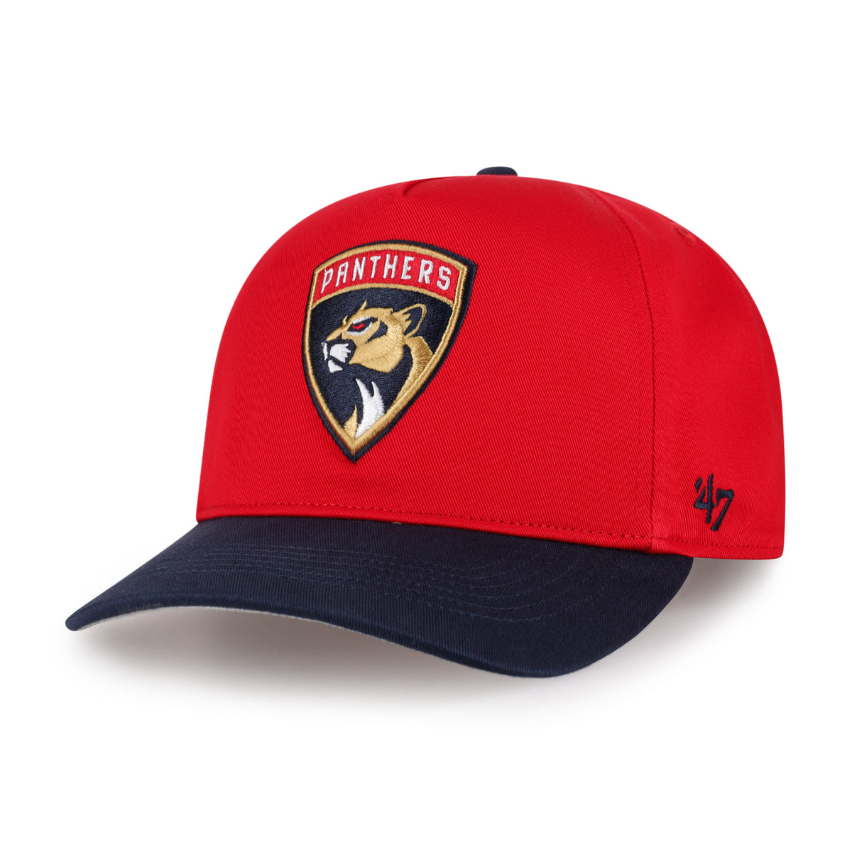 FLORIDA PANTHERS TWO TONE '47 HITCH