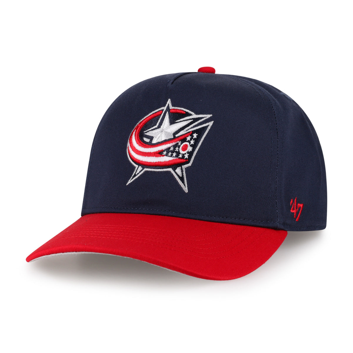 COLUMBUS BLUE JACKETS TWO TONE '47 HITCH