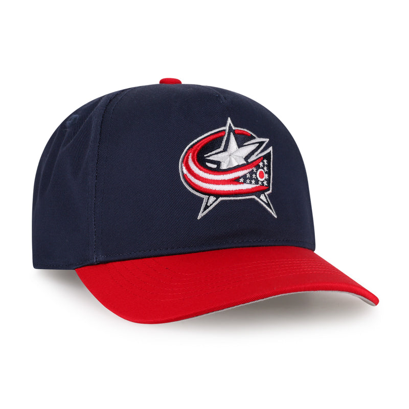 COLUMBUS BLUE JACKETS TWO TONE '47 HITCH