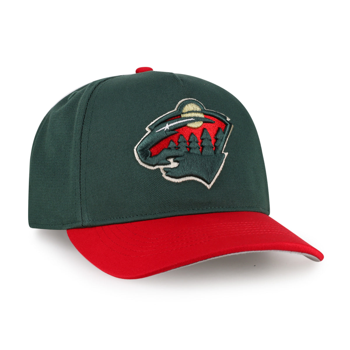 MINNESOTA WILD TWO TONE '47 HITCH